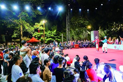 牛盘宝  千年戏曲 携手焕新——2025全国南戏展演活动见闻