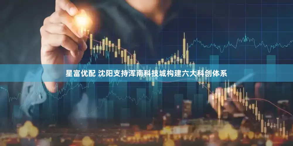 星富优配 沈阳支持浑南科技城构建六大科创体系