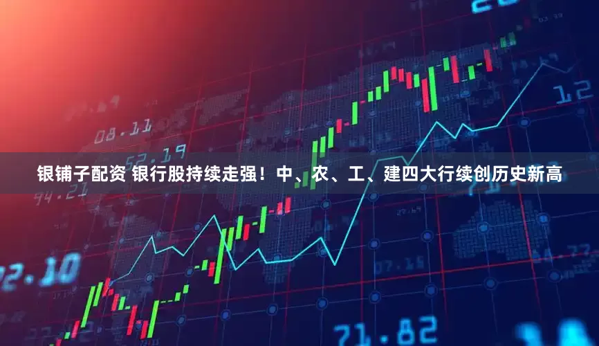 银铺子配资 银行股持续走强！中、农、工、建四大行续创历史新高