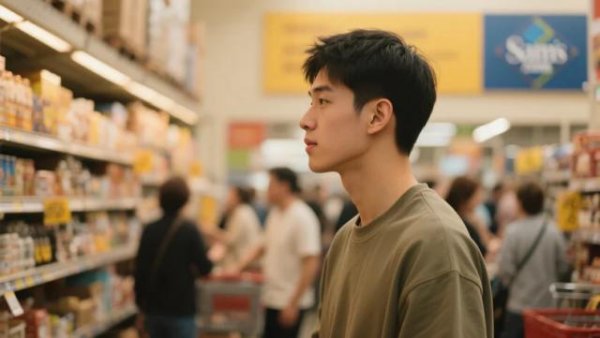 财米网 山姆“背刺”中产，一天就认怂了