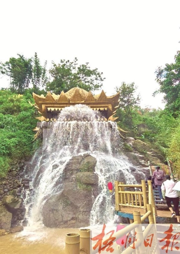 双盈策略 多元游玩体验五星公社乡村旅游区